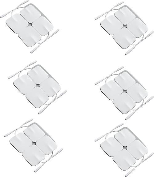 Tens & Ems Elektrod 5*5 cm 6 Paket