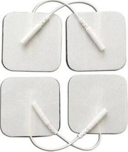 Tens Ems Elektrod Pedi Kablolu 5*5 cm 1 Paket
