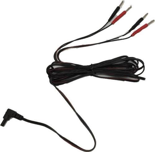 Tens Ems Kablosu Pin Girişli 4 Çıkışlı 1 Adet