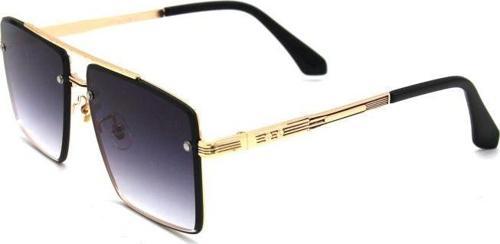 MARISOL MRS 5204 ALTIN-FÜME UNISEX GÜNEŞ GÖZLÜĞÜ
