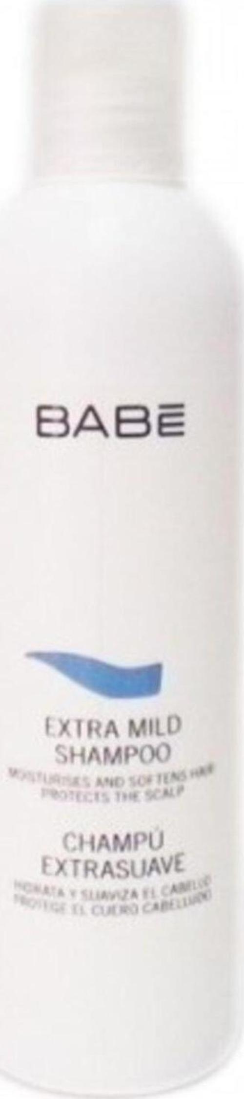 Babe Extra Mild Günlük Şampuan 500ml