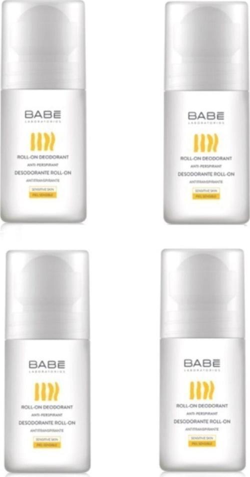 Roll-on Deodorant 50 Ml 4 Adet