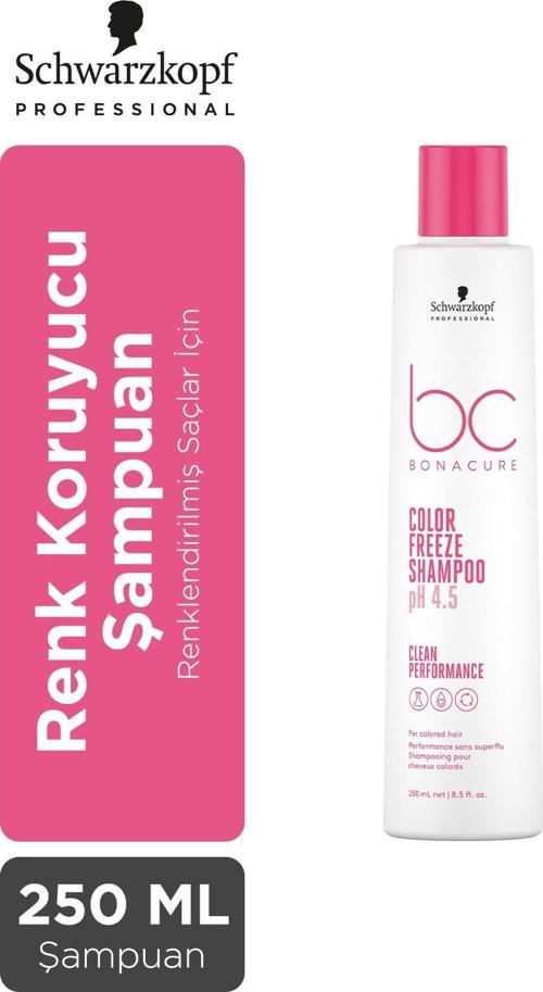Bc Clean Renk Koruyucu Şampuan 250ml