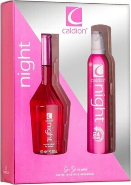 Nıght Edt 100 ml Kadın Parfüm + Deodorant 150 ml Seti