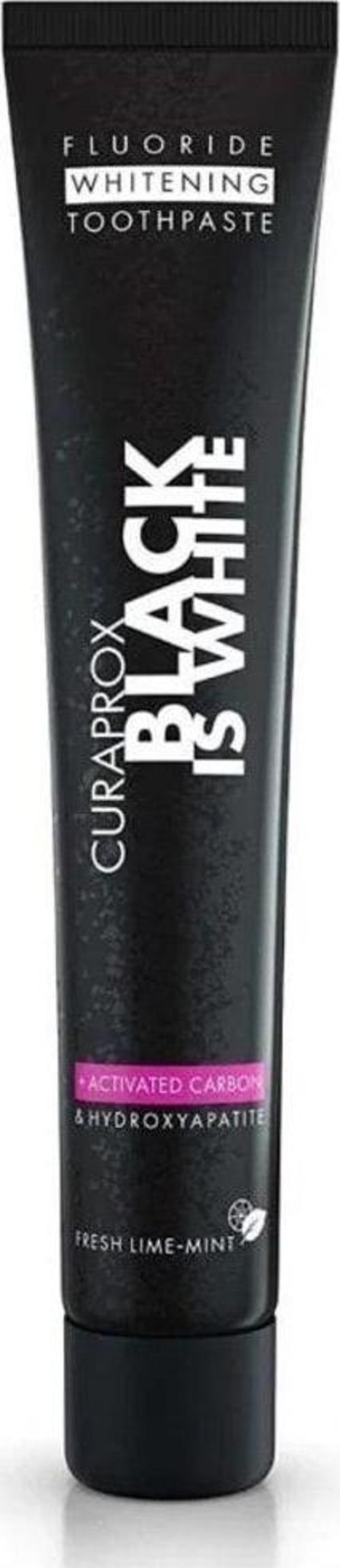 Black In White Diş Macunu 90ml