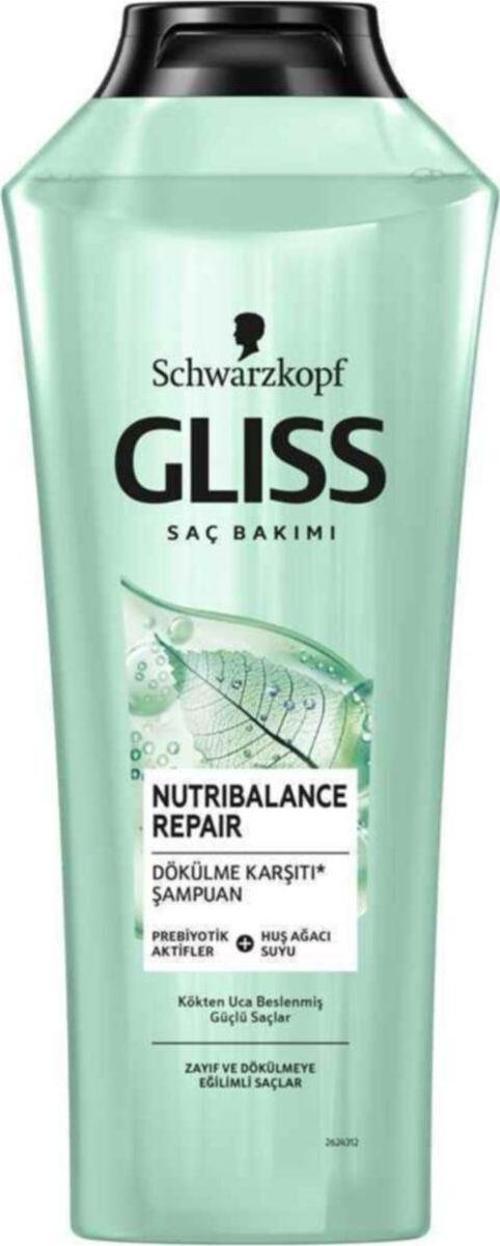 Şampuan Nutribalance 500 Ml X 5 Adet