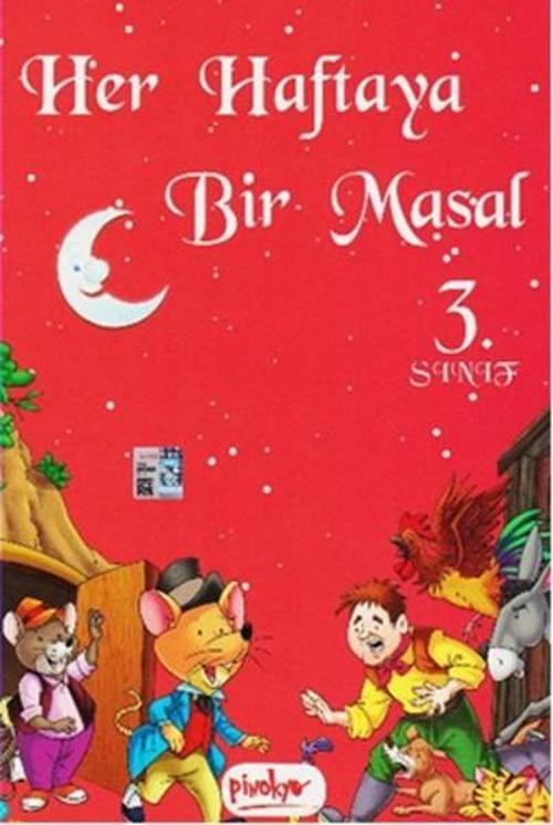Her Haftaya Bir Masal-3. Sınıf