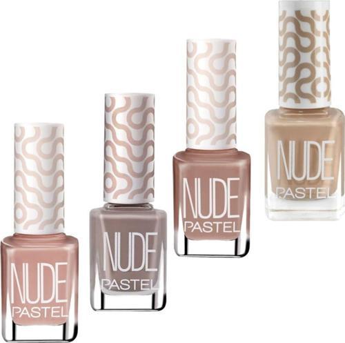 Nude Oje 4 Lü 55.set 765-106-759-761