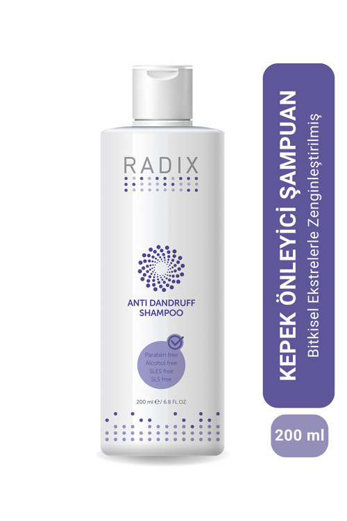 Kepek Karşıtı Bakım Şampuanı 200 ml