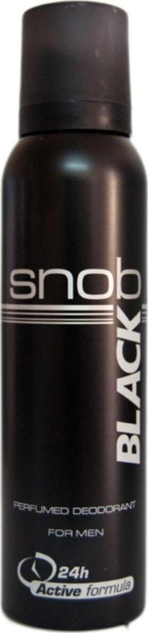 Black 150 Ml Erkek Deodorant 8690644015533