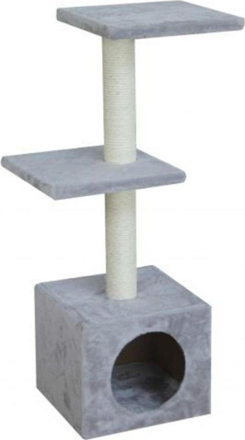 Kulubeli Çift Stepli Kedi Tırmalaması Nr-0055