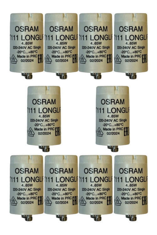 ST111 Starter 4-65W 220V (10 Adet)