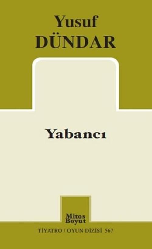 Yabancı