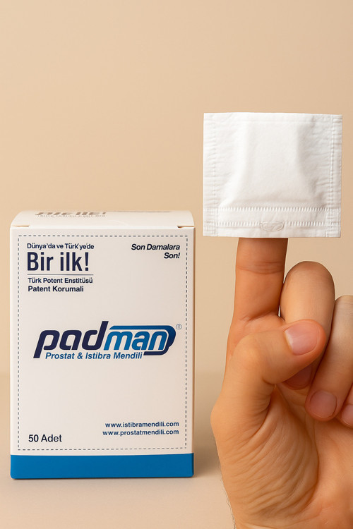 Padman Pedi 50'li