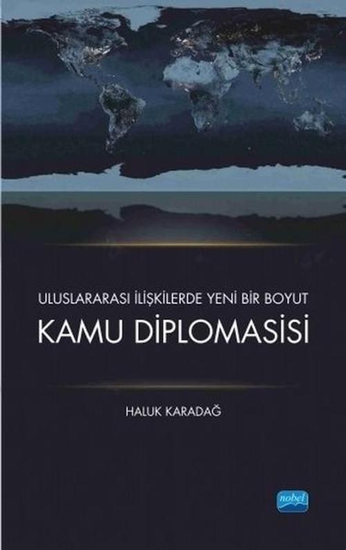Nobel Akademik Yayıncılık Kamu Diplomasisi
