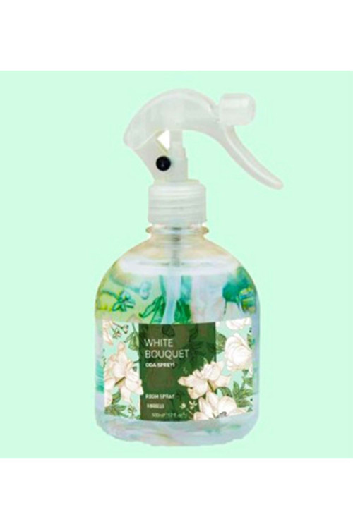 White Bouquet Sprey 485 ml Oda Ve Ortam Kokusu