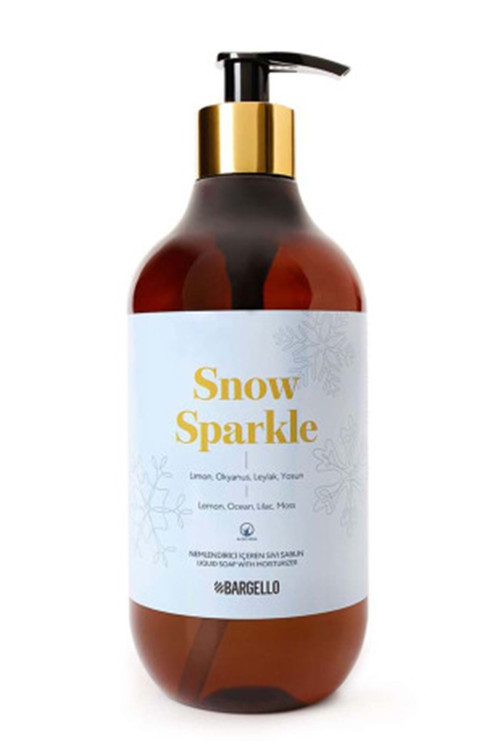 Snow Sparkle 550 ml Sıvı Sabun