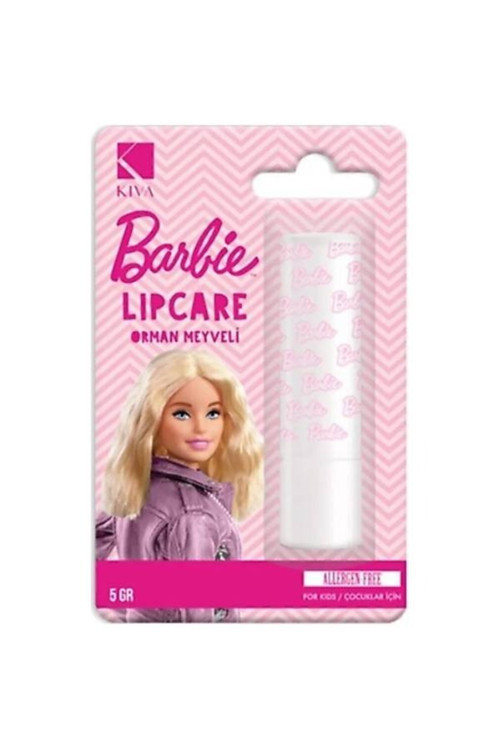 Barbie Lipcare Dudak Koruyucu Kremi Orman Meyveli 5gr