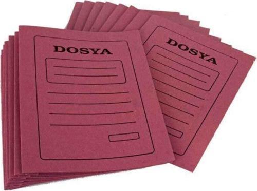 Telli Dosya Tam Kapak 50 Li