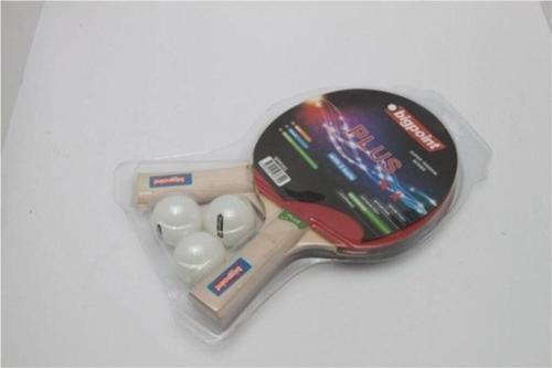 Masa Tenisi Raket Seti 2 Raket+3 Top 2*