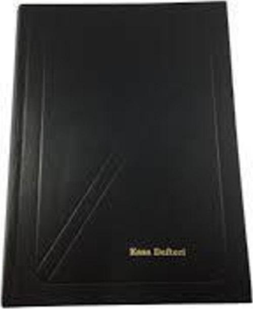 Kasa Defteri 20*28 320 Yp. (526)
