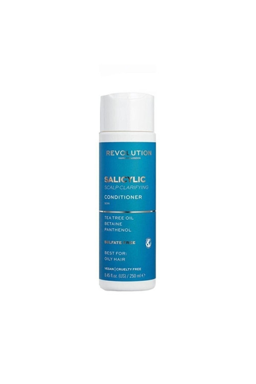 Hair Salicylic Saç Ve Saç Derisini Derinlemesine Temizleyen Saç Kremi 250 Ml