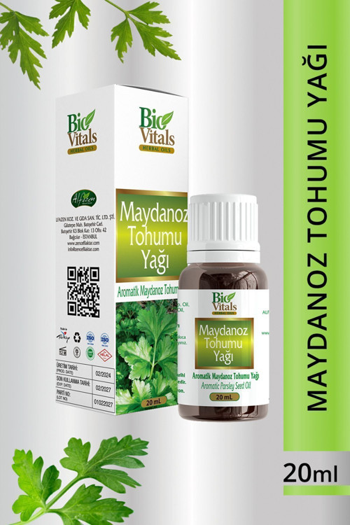 Maydonoz Yağı 20 Ml