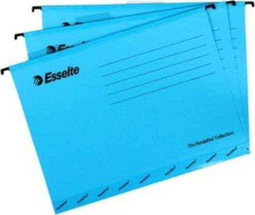 90311 Pendaflex Askılı Dosya Mavi 25'li Paketi