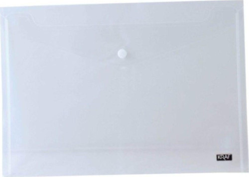Çıtçıtlı Dosya A3 Şeffaf-12'li Paket (1219)