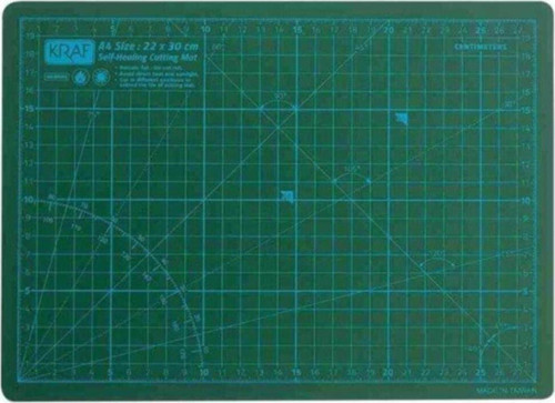 Kesim Tablasi A4 30X22 3004G