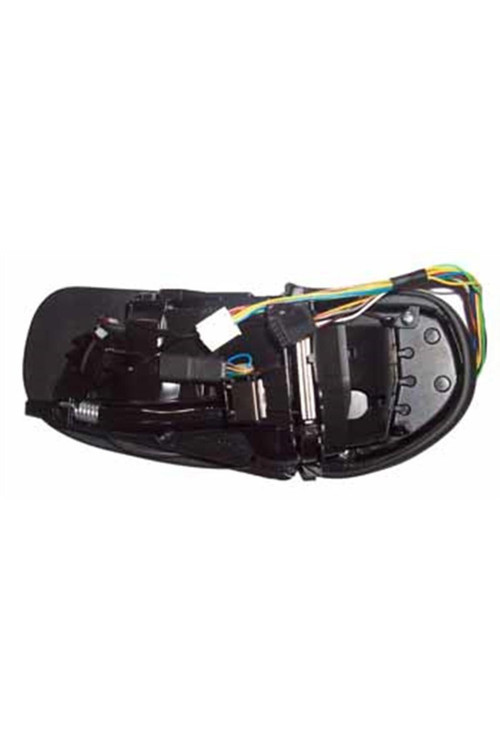 OEM NO 2038107476 UYUMLU MERCEDES C CLASS W203 04/07 KAPI AYNASI SAĞ ELEK/KAPAKSIZ/ISITMA/KATLANIR/H