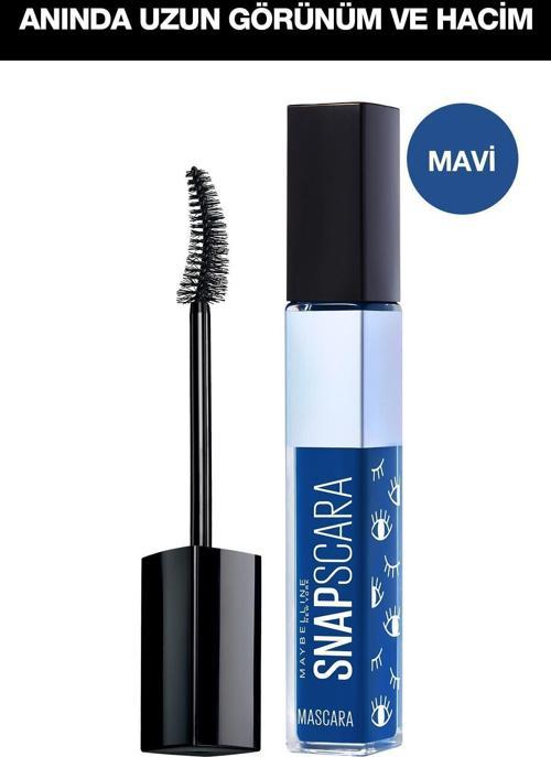 Snapscara Maskara - Deja Blue (Mavi)