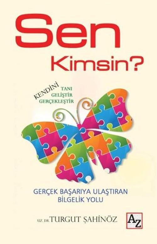 Az Kitap Sen Kimsin?