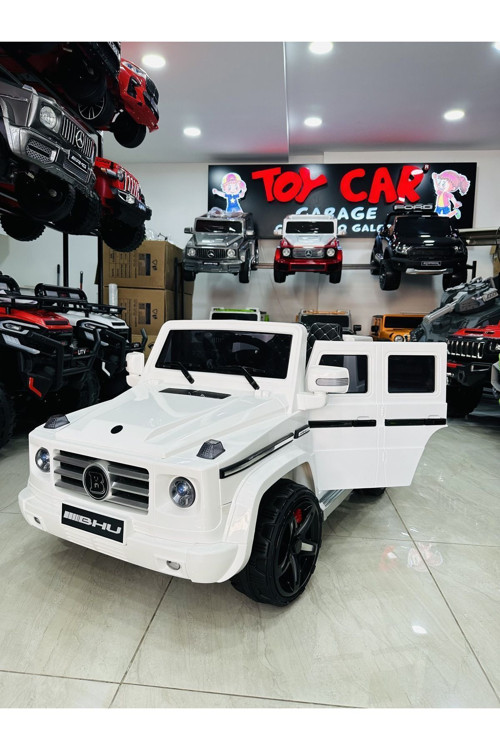 Öykü Bebek Dünyası Jeep Akülü Araba 12v 0-6 Yaş