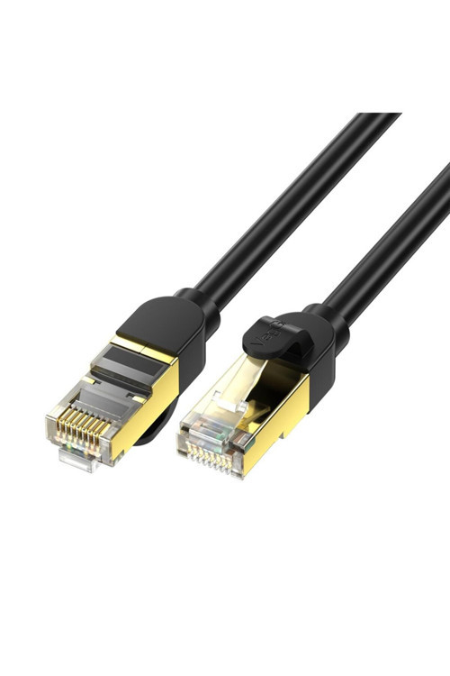 Cat8 40gbps 2000mhz Stp Rj45 Ethernet Kablosu 10 Metre