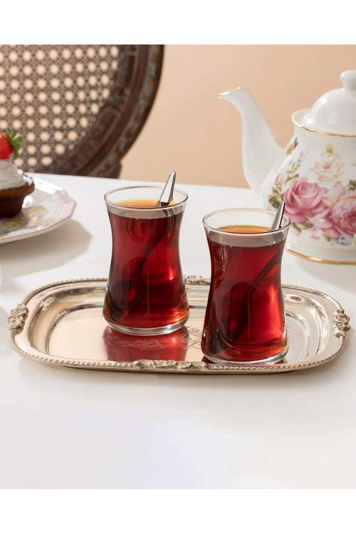 Esperanza 6-lı Çay Bardağı Seti