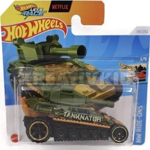 Tekli Arabalar Tanknator HTC39