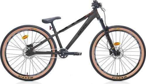 BANDIT 26 JANT PRO 310H 1-V HD METALIK ANTRASIT-SIYAH