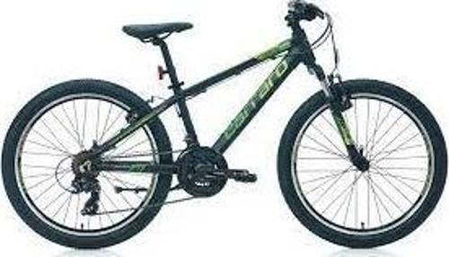 FORCE 400 24 JANT 325H 21-V VB MAT SIYAH-YESIL-GUMUS