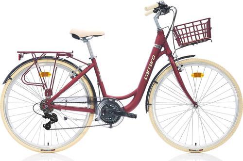 JULIET 28 JANT 430H 21-V VB MAT KIREMIT-KROM-KREM