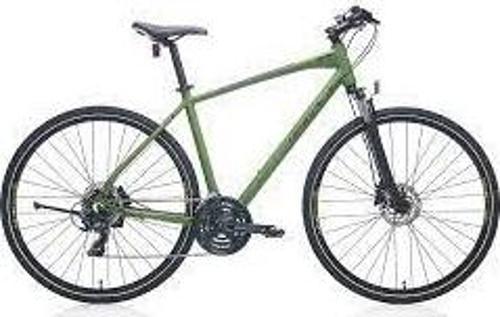 SPORTIVE 223 28 JANT 508H 21-V HD MAT HAKI-YESILI-SIYAH-SARI