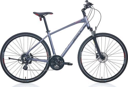 SPORTIVE 225 28 JANT 457H 24-V HD MAT ANTRASIT-SIYAH-SARI