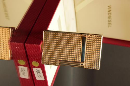 Marka Dupont Özel Kutulu Çakmak Hediyeli AB02S