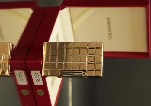 Marka Dupont Özel Kutulu Çakmak Hediyeli AB05S