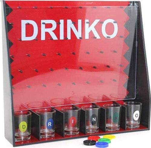 6'Lı Shot Bardak Oyunu Alk1081