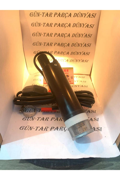 MAZOT AKTARMA POMPASI