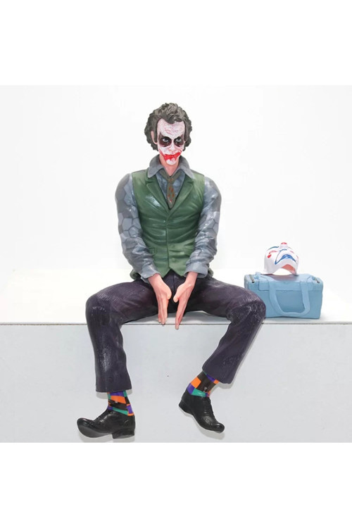 Joker Figürü 25 Cm Alk5303