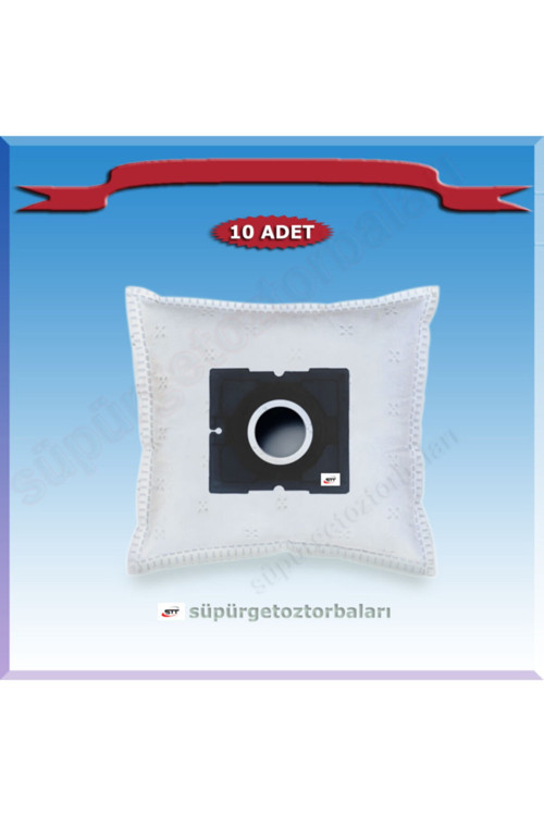 Gold Master Gm 7514 Zümrüt Süpürge Toz Torbası 10 Adet 200120