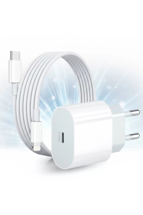 14 13 12 Mini 11 XR XS X 20W Hızlı Şarj Adaptörü