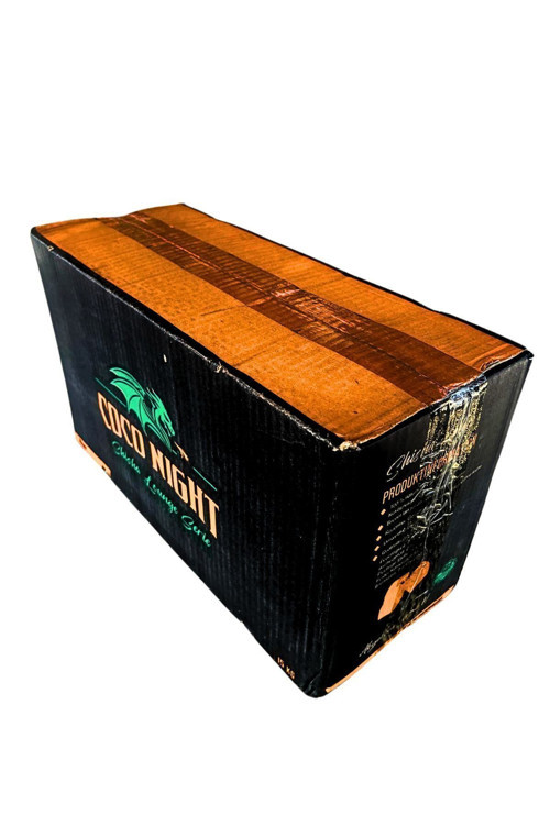 #15kg #27mm Shisha Lounge Serie Nargile kömürü
